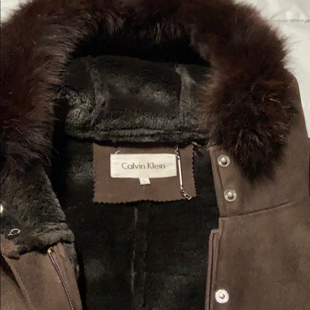 Winter coat